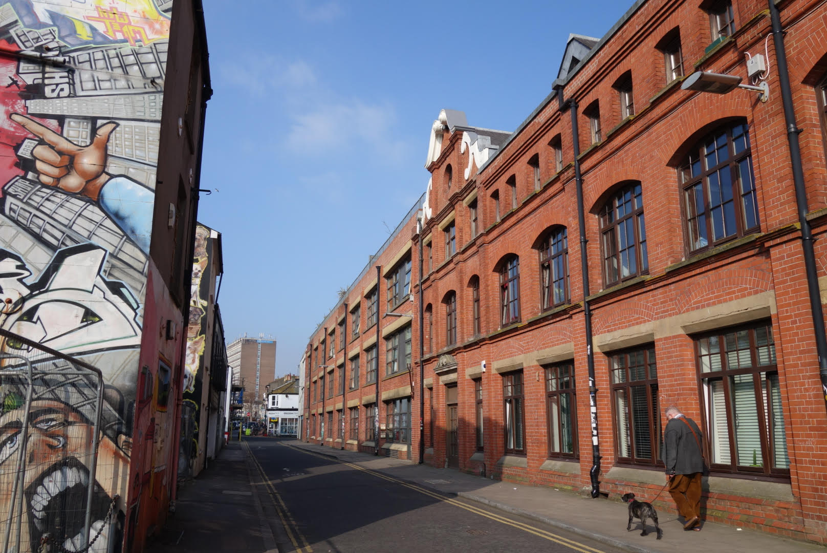 The Argus Building Ascot Bespoke Developments